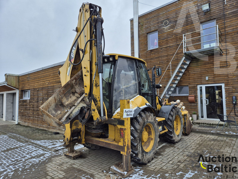 Caterpillar 434 F - Retroexcavadora: foto 3 Caterpillar 434 F - Retroexcavadora: foto 3