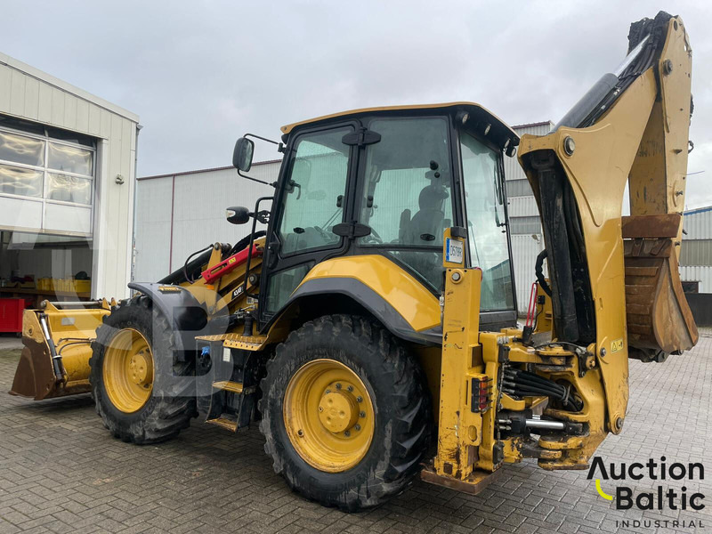 Caterpillar 434 F2 - Retroexcavadora: foto 4 Caterpillar 434 F2 - Retroexcavadora: foto 4