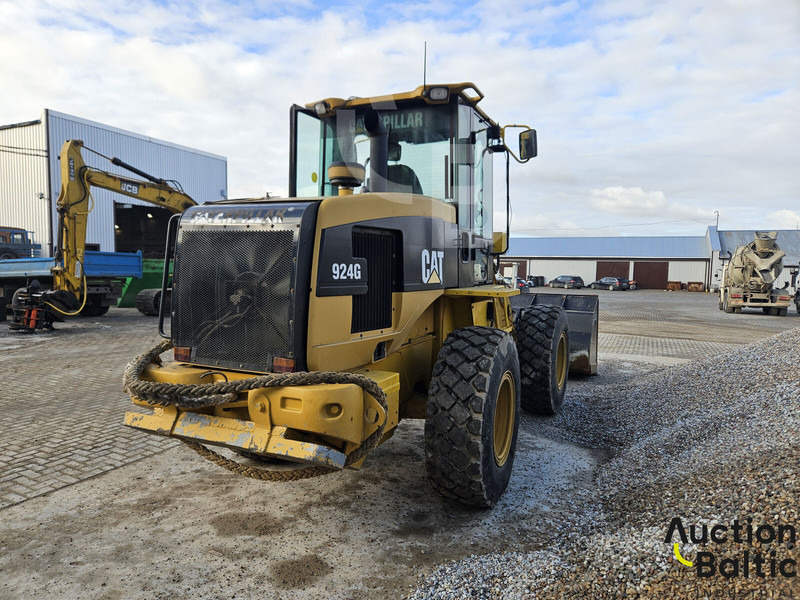 Caterpillar 924 G - Cargadora de ruedas: foto 3 Caterpillar 924 G - Cargadora de ruedas: foto 3