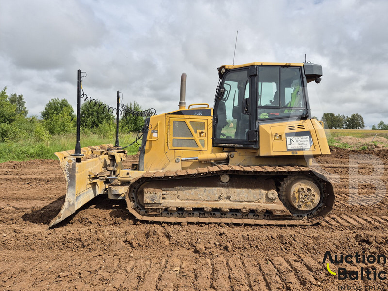 Caterpillar D 6 K - Bulldozer: foto 3 Caterpillar D 6 K - Bulldozer: foto 3