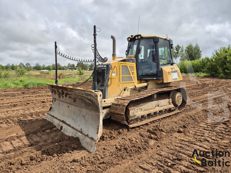 Caterpillar D 6 K - Bulldozer: foto 1 Caterpillar D 6 K - Bulldozer: foto 1