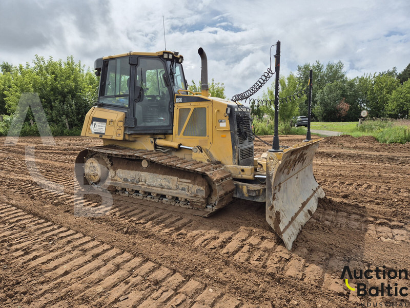 Caterpillar D 6 K - Bulldozer: foto 2 Caterpillar D 6 K - Bulldozer: foto 2