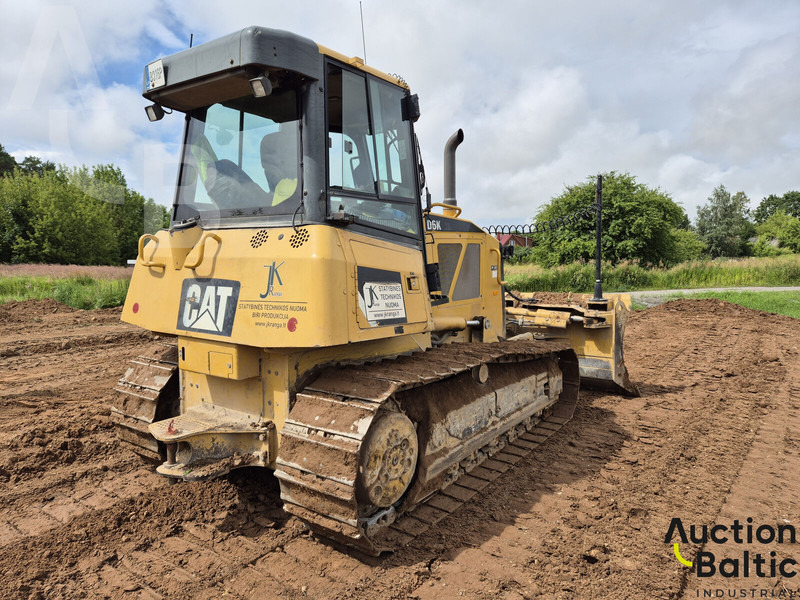 Caterpillar D 6 K - Bulldozer: foto 5 Caterpillar D 6 K - Bulldozer: foto 5