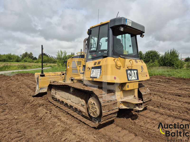 Caterpillar D 6 K - Bulldozer: foto 4 Caterpillar D 6 K - Bulldozer: foto 4
