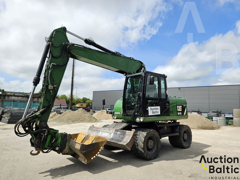 Caterpillar M315D - Excavadora de ruedas: foto 2 Caterpillar M315D - Excavadora de ruedas: foto 2