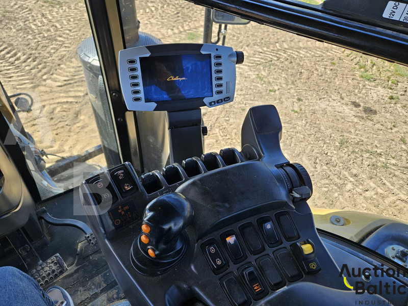 Challenger MT 755 E - Tractor de cadenas: foto 5 Challenger MT 755 E - Tractor de cadenas: foto 5