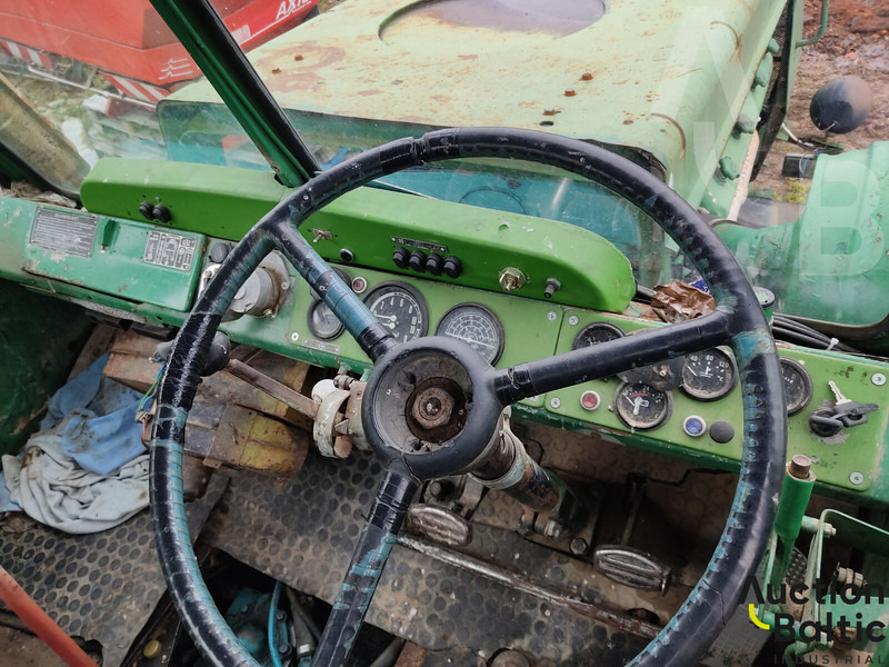 Chtz T-150K - Tractor: foto 5 Chtz T-150K - Tractor: foto 5