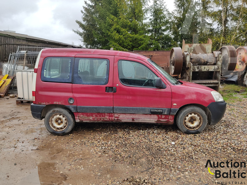 Citroën Berlingo - Furgoneta pequeña: foto 3 Citroën Berlingo - Furgoneta pequeña: foto 3