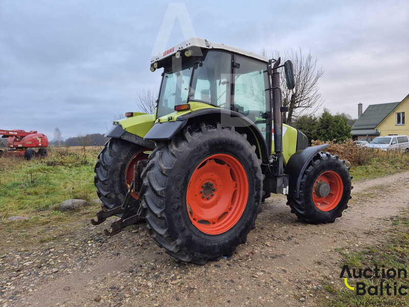 Claas Ares 640 RZ - Tractor: foto 5 Claas Ares 640 RZ - Tractor: foto 5