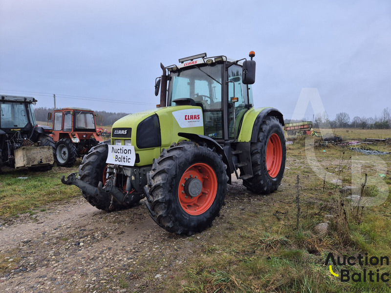Claas Ares 640 RZ - Tractor: foto 2 Claas Ares 640 RZ - Tractor: foto 2