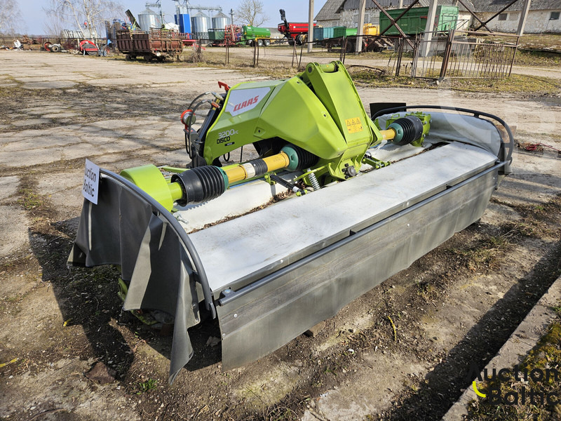 Claas Disco 3200 FC - Segadora: foto 2 Claas Disco 3200 FC - Segadora: foto 2