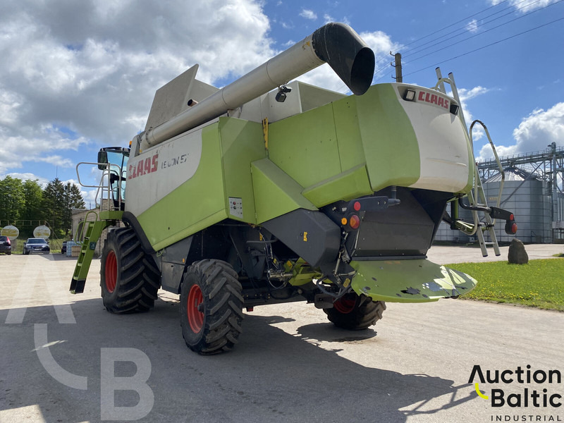 Claas Lexion 570 - Cosechadora de granos: foto 3 Claas Lexion 570 - Cosechadora de granos: foto 3