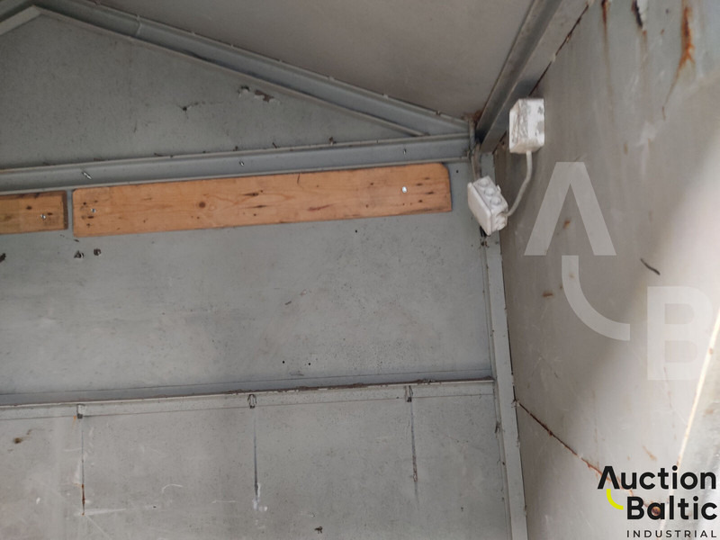 Equipo de taller Construction container: foto 10