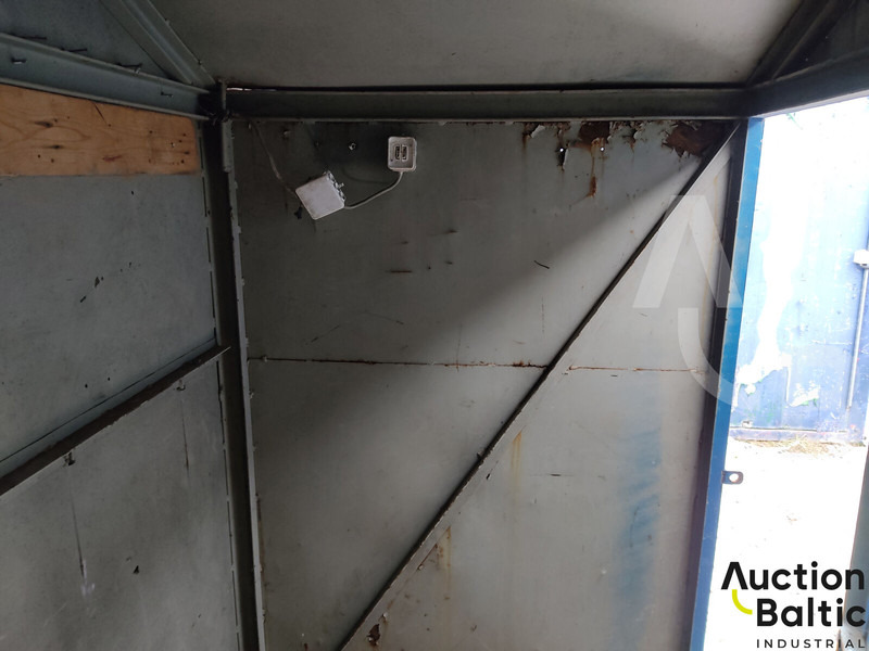 Equipo de taller Construction container: foto 7