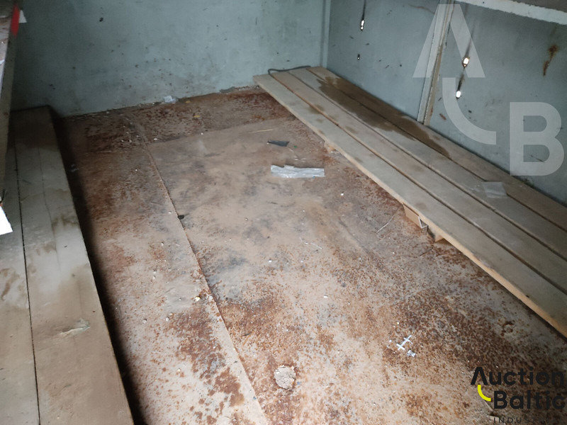 Equipo de taller Construction container: foto 9