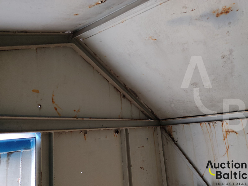 Equipo de taller Construction container: foto 11