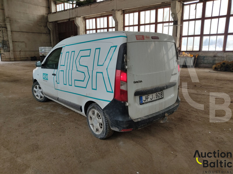 Dacia Dokker - Furgoneta pequeña: foto 4 Dacia Dokker - Furgoneta pequeña: foto 4