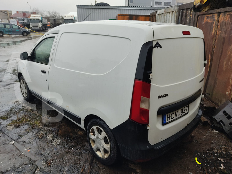 Dacia Dokker - Furgoneta pequeña: foto 3 Dacia Dokker - Furgoneta pequeña: foto 3