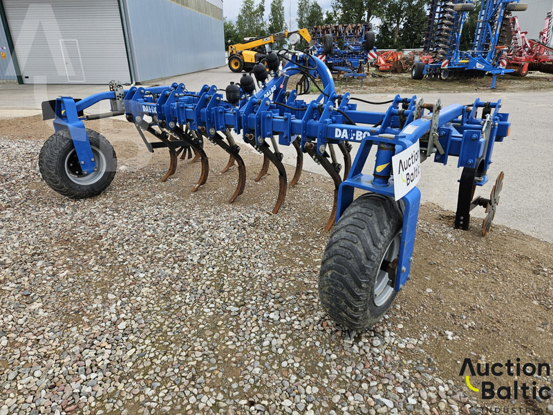 Dal-Bo FrontGrubber 400 - Cultivador: foto 4 Dal-Bo FrontGrubber 400 - Cultivador: foto 4