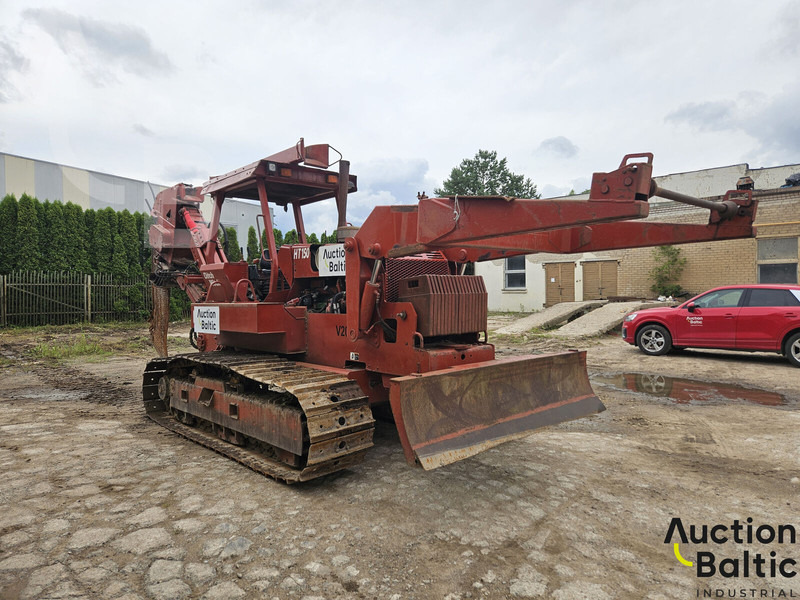 Ditch-Witch Ditch Witch HT 150 - Zanjadora: foto 2 Ditch-Witch Ditch Witch HT 150 - Zanjadora: foto 2