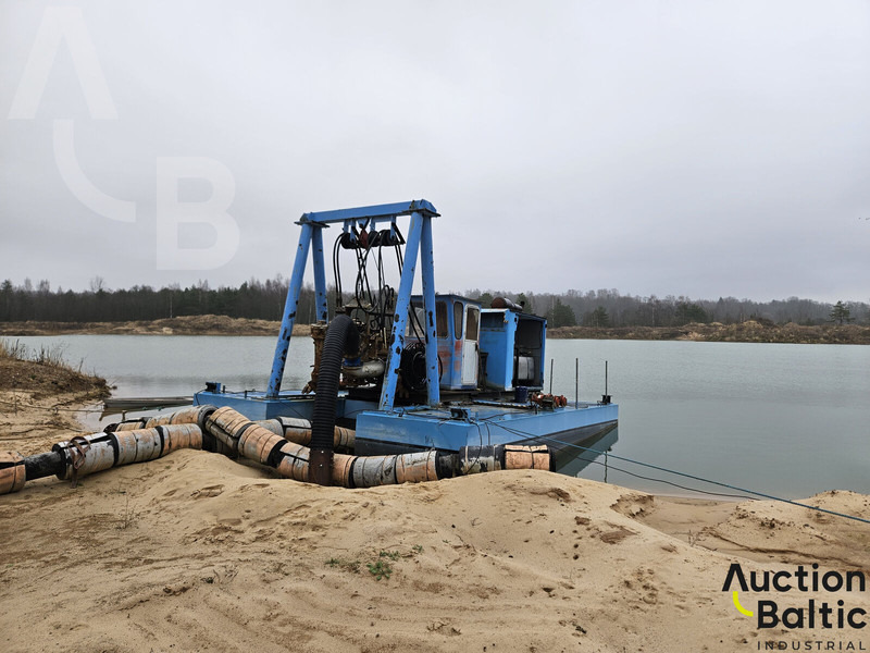 Dragflow - Excavadora: foto 5 Dragflow - Excavadora: foto 5