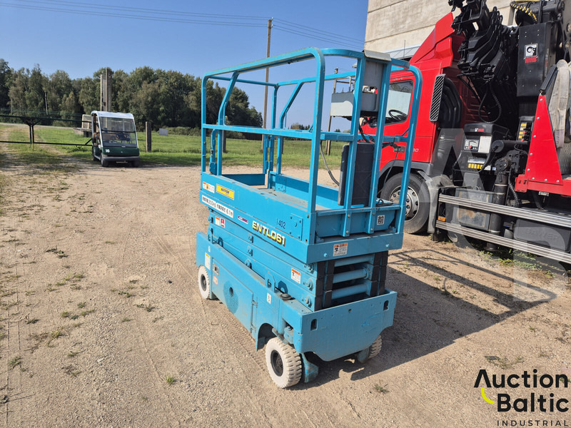 ENTL 061 - Plataforma de tijeras: foto 3 ENTL 061 - Plataforma de tijeras: foto 3