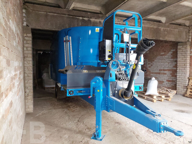 EUROMILK FXX 1600 HD - Maquinaria ganadera: foto 3 EUROMILK FXX 1600 HD - Maquinaria ganadera: foto 3