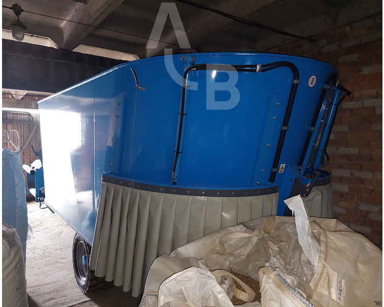 EUROMILK FXX 1600 HD - Maquinaria ganadera: foto 4 EUROMILK FXX 1600 HD - Maquinaria ganadera: foto 4