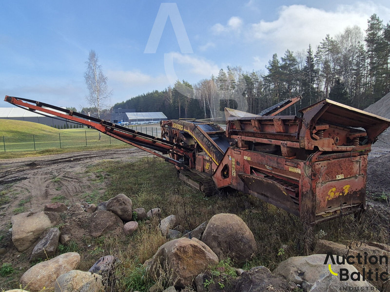 Extec S3 - Cribadora: foto 3 Extec S3 - Cribadora: foto 3