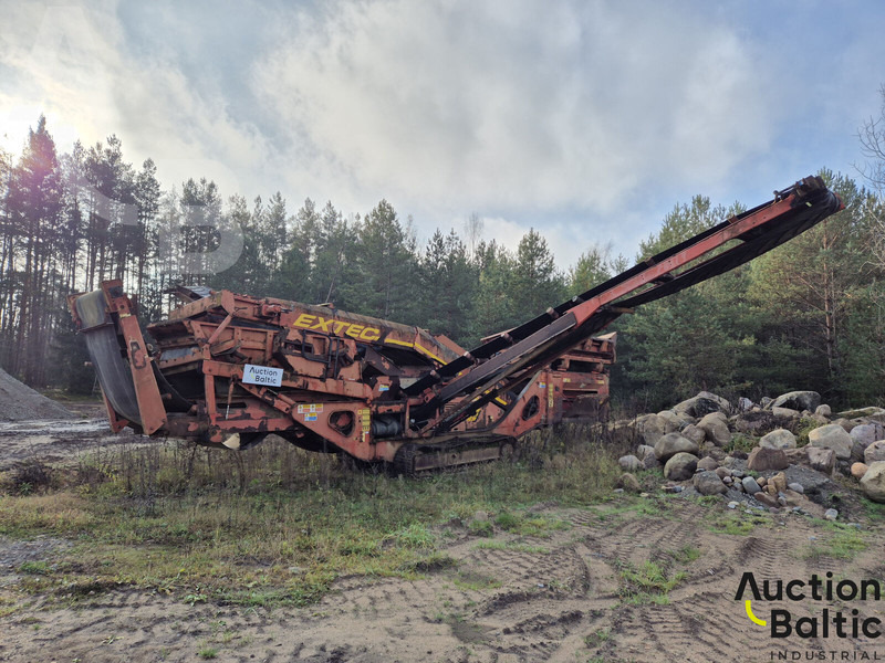 Extec S3 - Cribadora: foto 1 Extec S3 - Cribadora: foto 1