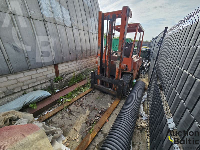 FORKLIFT - Carretilla elevadora: foto 1 FORKLIFT - Carretilla elevadora: foto 1