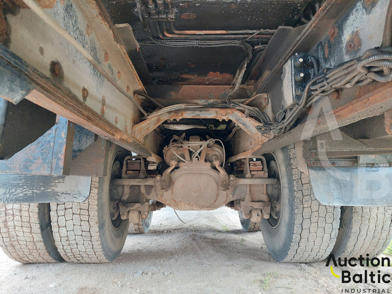 Grúa para camión Faun hk 028: foto 17 Grúa para camión Faun hk 028: foto 17