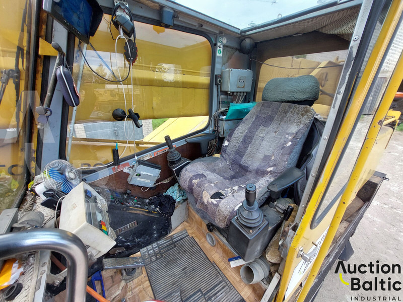 Grúa para camión Faun hk 028: foto 9 Grúa para camión Faun hk 028: foto 9