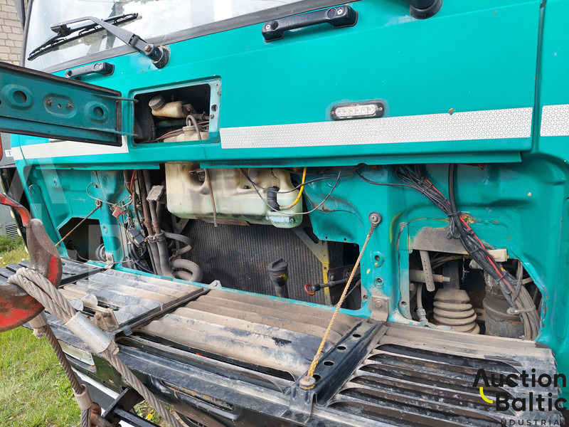 Grúa para camión Faun hk 028: foto 13 Grúa para camión Faun hk 028: foto 13