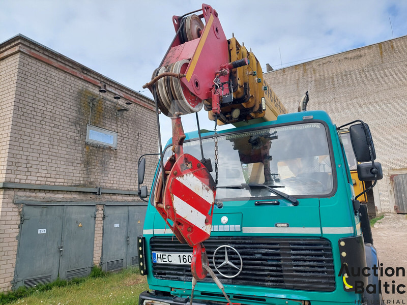 Grúa para camión Faun hk 028: foto 14 Grúa para camión Faun hk 028: foto 14