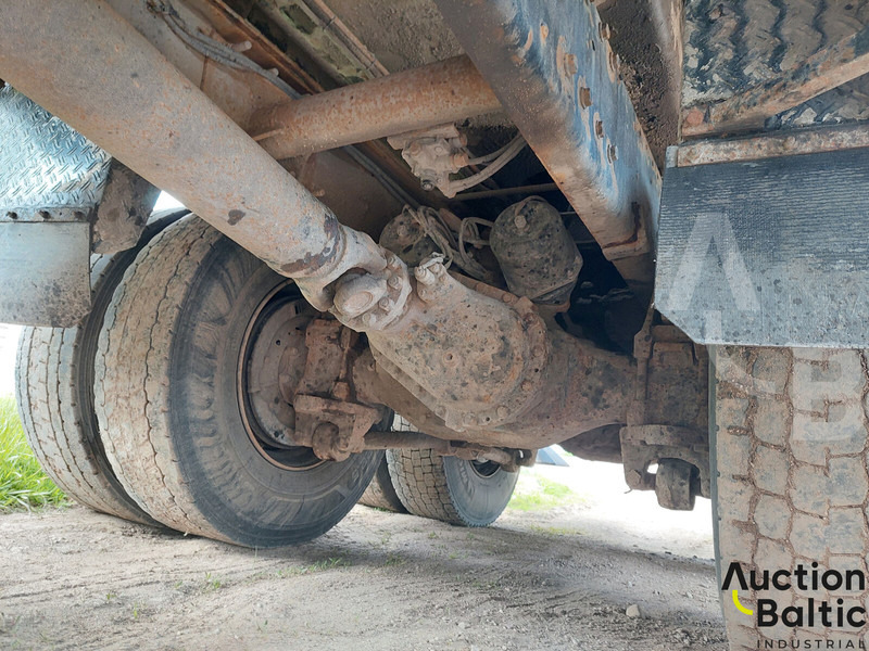 Grúa para camión Faun hk 028: foto 16 Grúa para camión Faun hk 028: foto 16