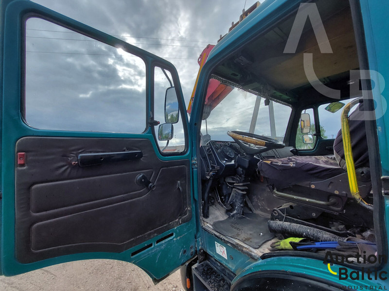 Grúa para camión Faun hk 028: foto 6 Grúa para camión Faun hk 028: foto 6