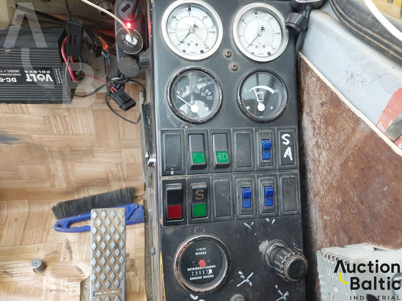 Grúa para camión Faun hk 028: foto 10 Grúa para camión Faun hk 028: foto 10