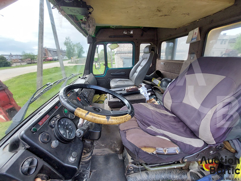 Grúa para camión Faun hk 028: foto 7 Grúa para camión Faun hk 028: foto 7