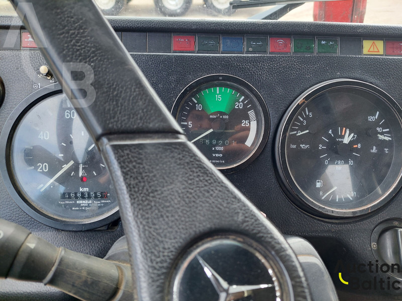 Grúa para camión Faun hk 028: foto 8 Grúa para camión Faun hk 028: foto 8