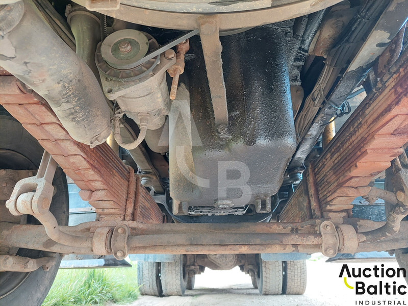 Grúa para camión Faun hk 028: foto 18 Grúa para camión Faun hk 028: foto 18