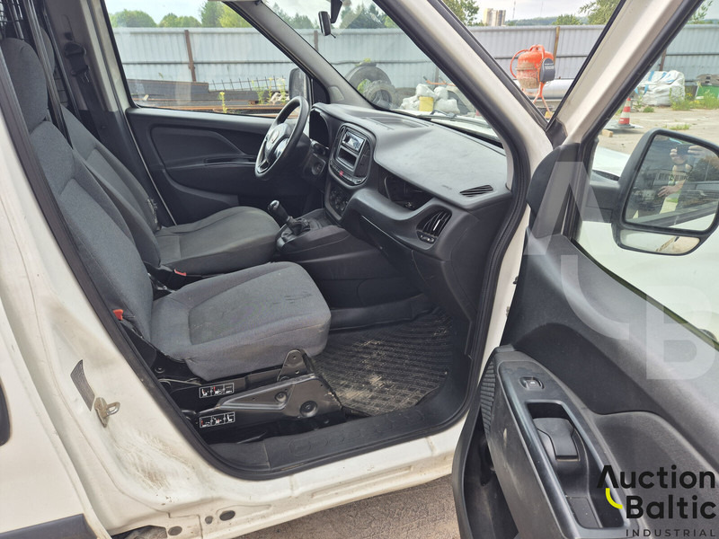 Fiat Doblò - Furgoneta pequeña: foto 5 Fiat Doblò - Furgoneta pequeña: foto 5