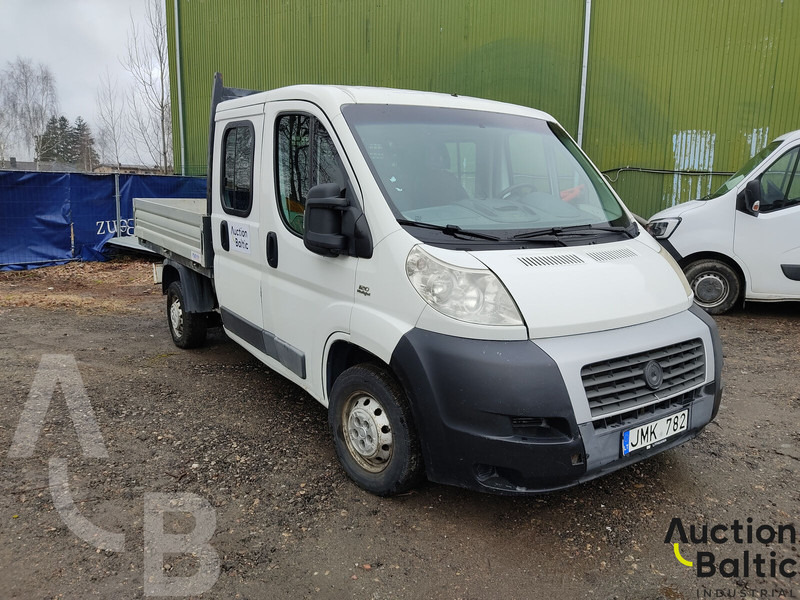Fiat Ducato - Caja abierta furgoneta: foto 2 Fiat Ducato - Caja abierta furgoneta: foto 2