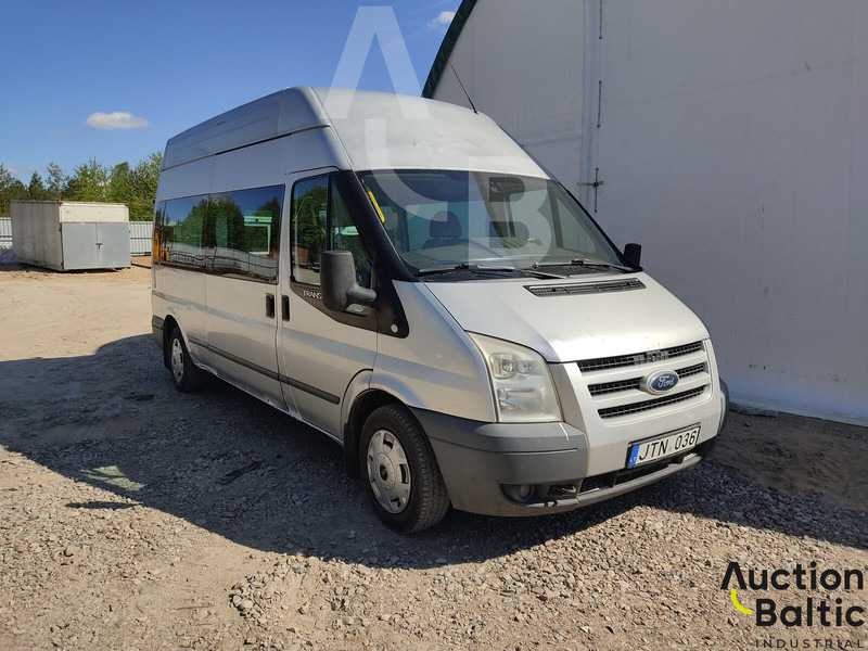 Ford Transit - Furgoneta pequeña: foto 2 Ford Transit - Furgoneta pequeña: foto 2