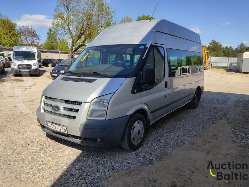Ford Transit - Furgoneta pequeña: foto 1 Ford Transit - Furgoneta pequeña: foto 1