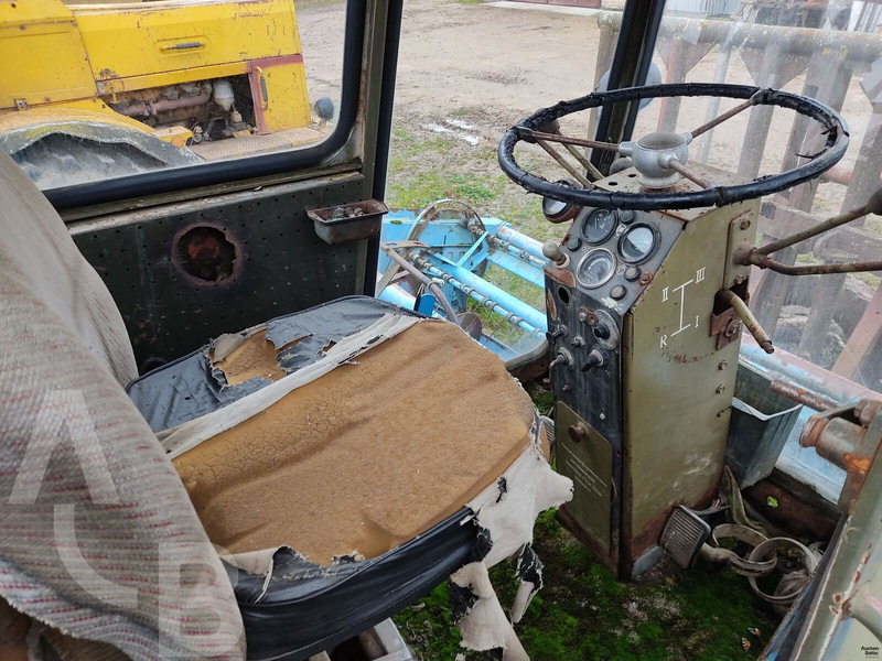 Fortschritt E 281 - Cosechadora de forraje: foto 5 Fortschritt E 281 - Cosechadora de forraje: foto 5