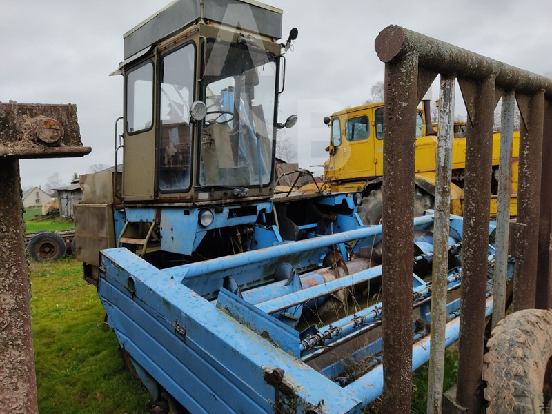 Fortschritt E 281 - Cosechadora de forraje: foto 4 Fortschritt E 281 - Cosechadora de forraje: foto 4