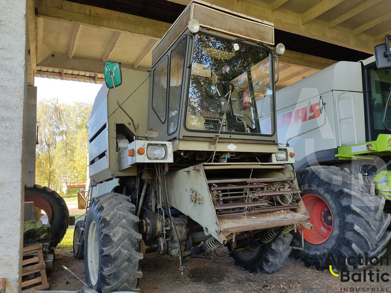 Fortschritt E 514 - Cosechadora de granos: foto 1 Fortschritt E 514 - Cosechadora de granos: foto 1