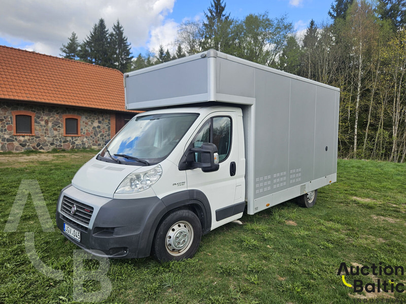Fiat Ducato - Furgoneta: foto 2 Fiat Ducato - Furgoneta: foto 2