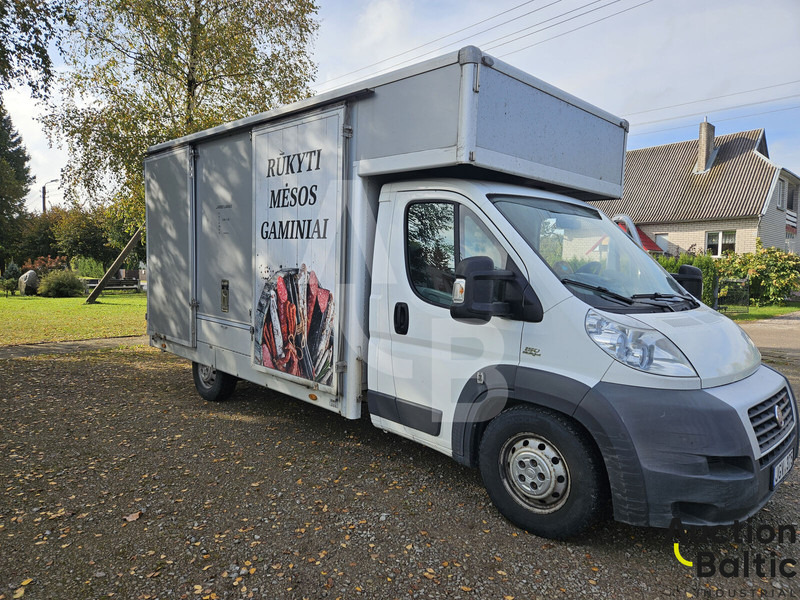 Fiat Ducato - Furgoneta: foto 3 Fiat Ducato - Furgoneta: foto 3